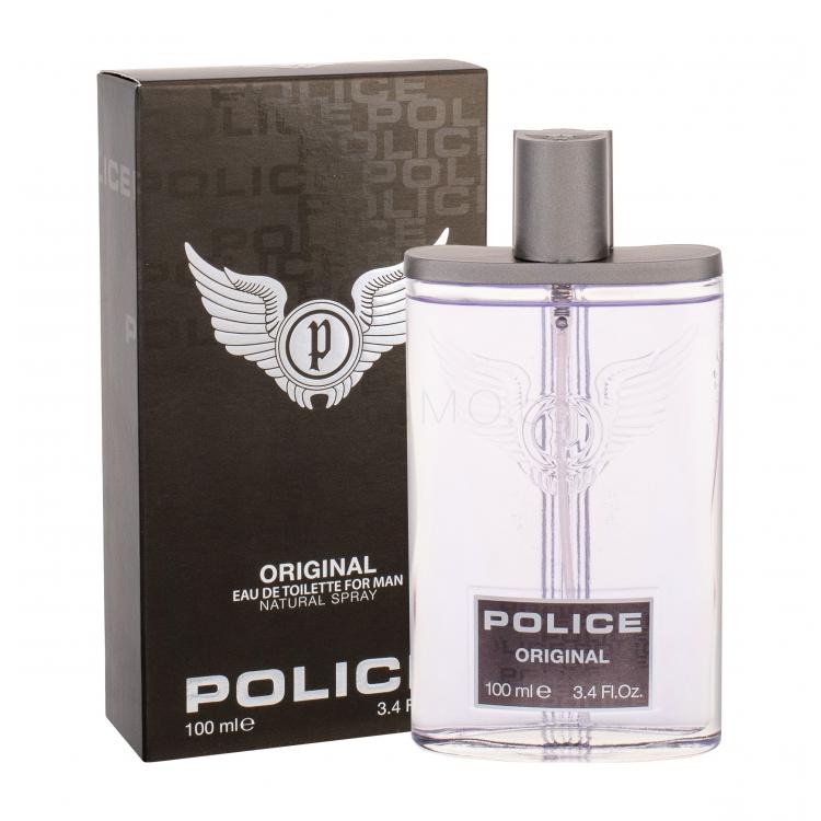Police Original Eau de Toilette за мъже 100 ml