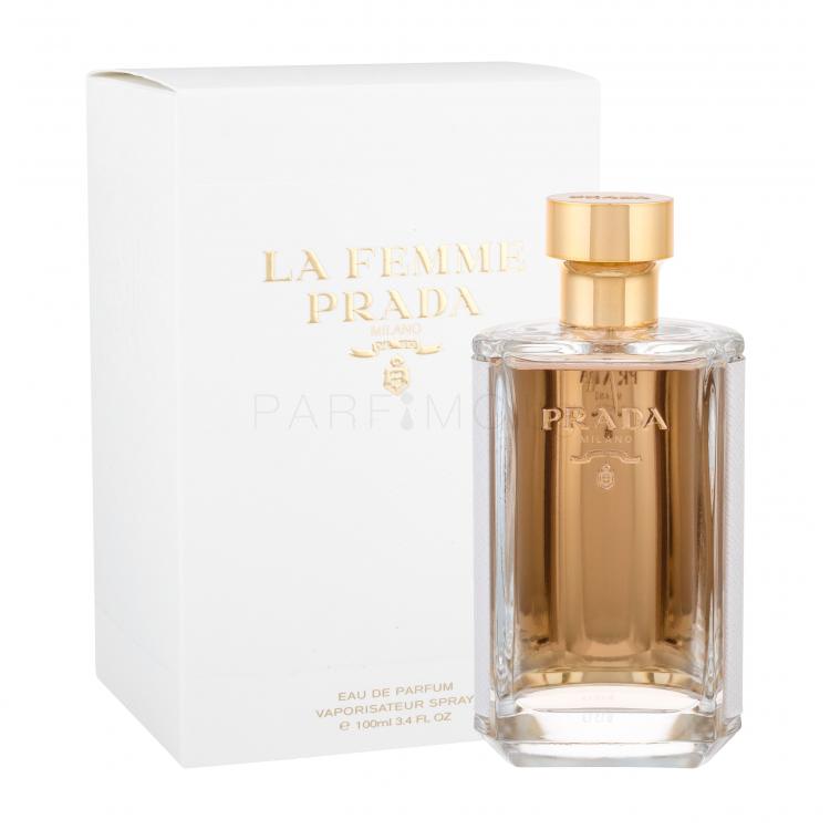 Prada La Femme Eau de Parfum за жени 100 ml