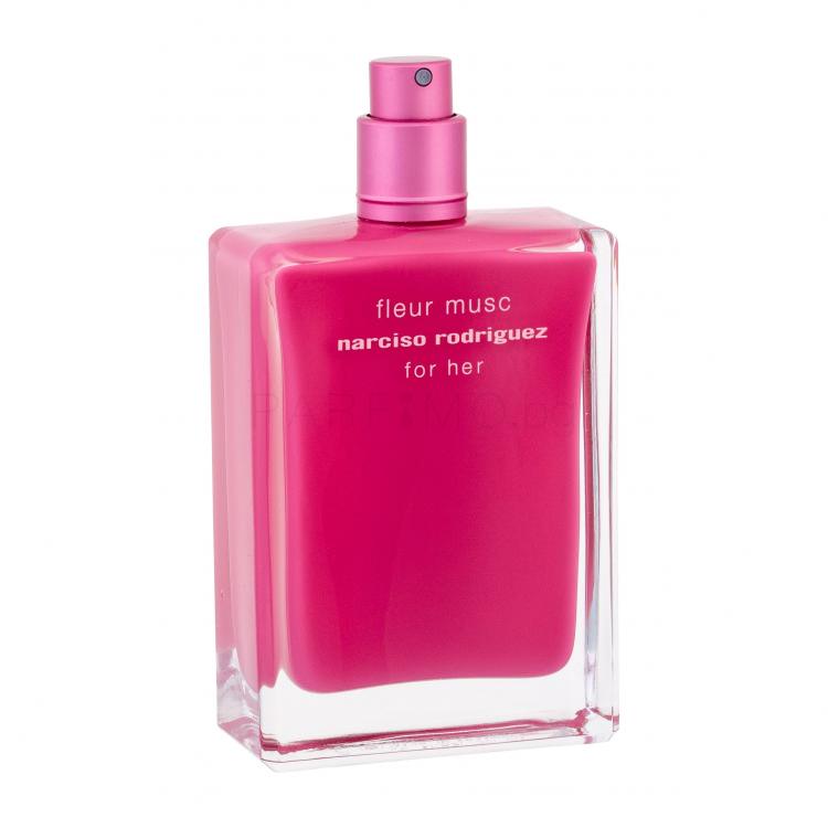 Narciso Rodriguez Fleur Musc for Her Eau de Parfum за жени 50 ml ТЕСТЕР