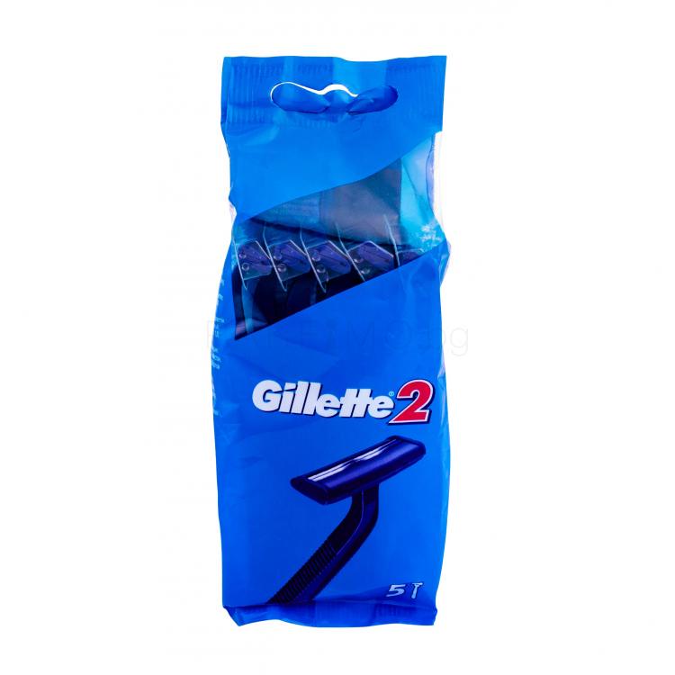 Gillette 2 Самобръсначка за мъже Комплект