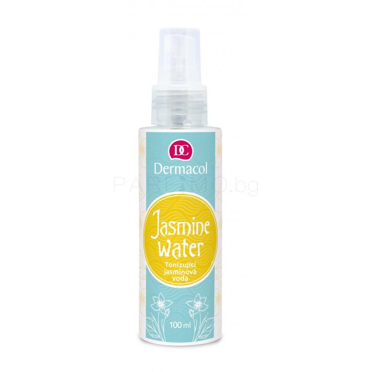 Dermacol Jasmine Water Лосион за лице за жени 100 ml