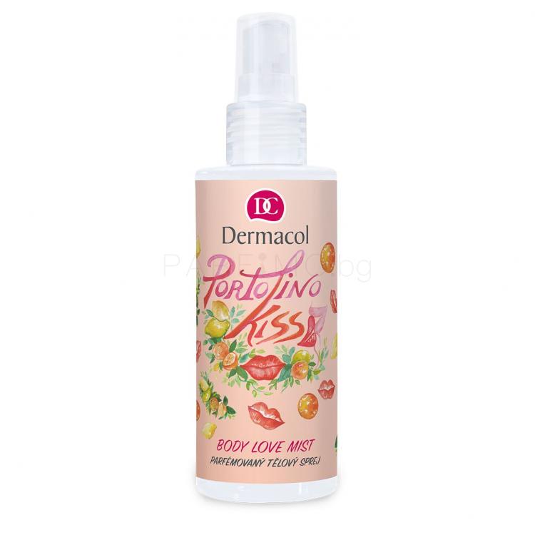 Dermacol Body Love Mist Portofino Kiss Спрей за тяло за жени 150 ml