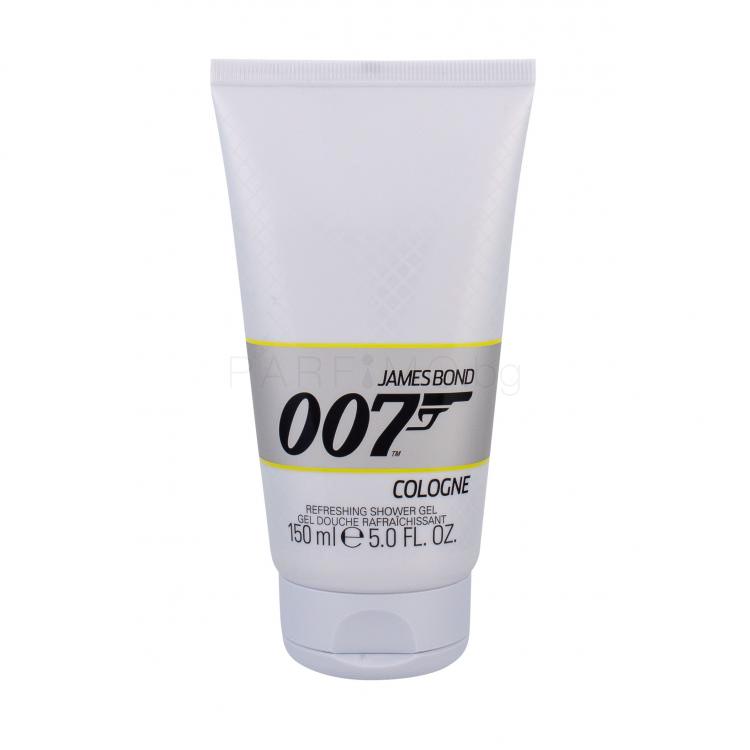 James Bond 007 James Bond 007 Cologne Душ гел за мъже 150 ml