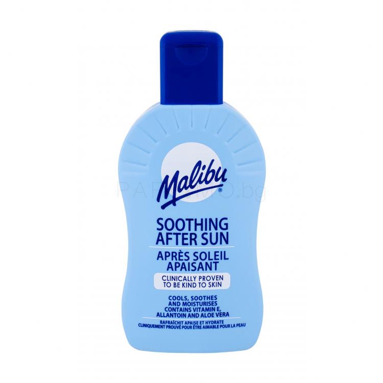 Malibu After Sun Продукт за след слънце 200 ml