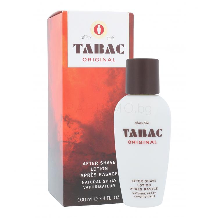 TABAC Original Афтършейв за мъже С пулверизатор 100 ml