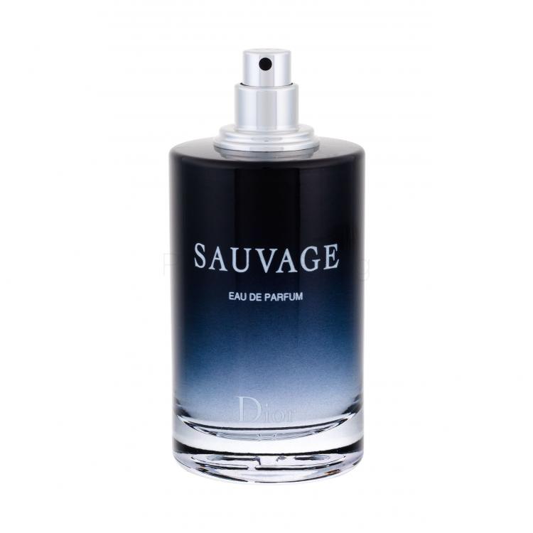 Christian Dior Sauvage Eau de Parfum за мъже 100 ml ТЕСТЕР