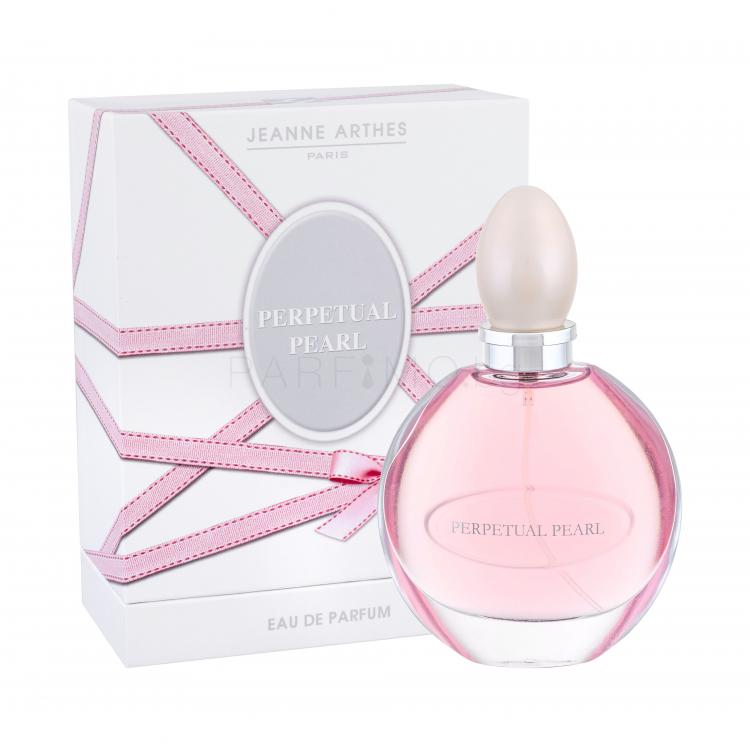 Jeanne Arthes Perpetual Pearl Eau de Parfum за жени 100 ml