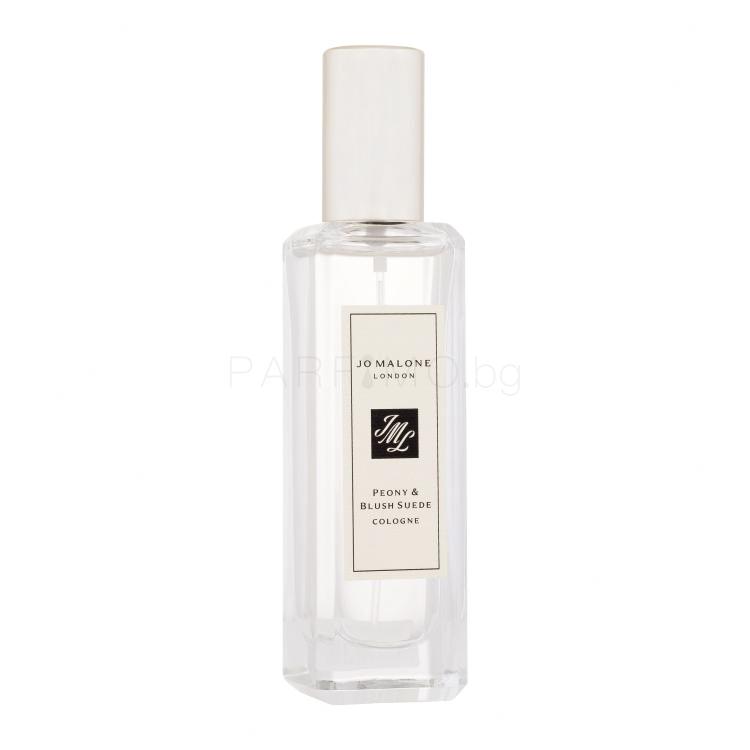 Jo Malone Peony &amp; Blush Suede Одеколон за жени 30 ml