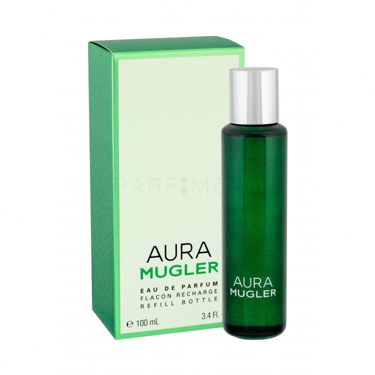 Thierry Mugler Aura Eau de Parfum за жени Пълнител 100 ml