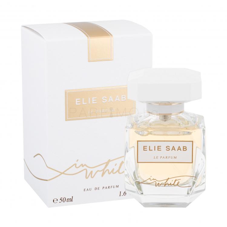 Elie Saab Le Parfum In White Eau de Parfum за жени 50 ml
