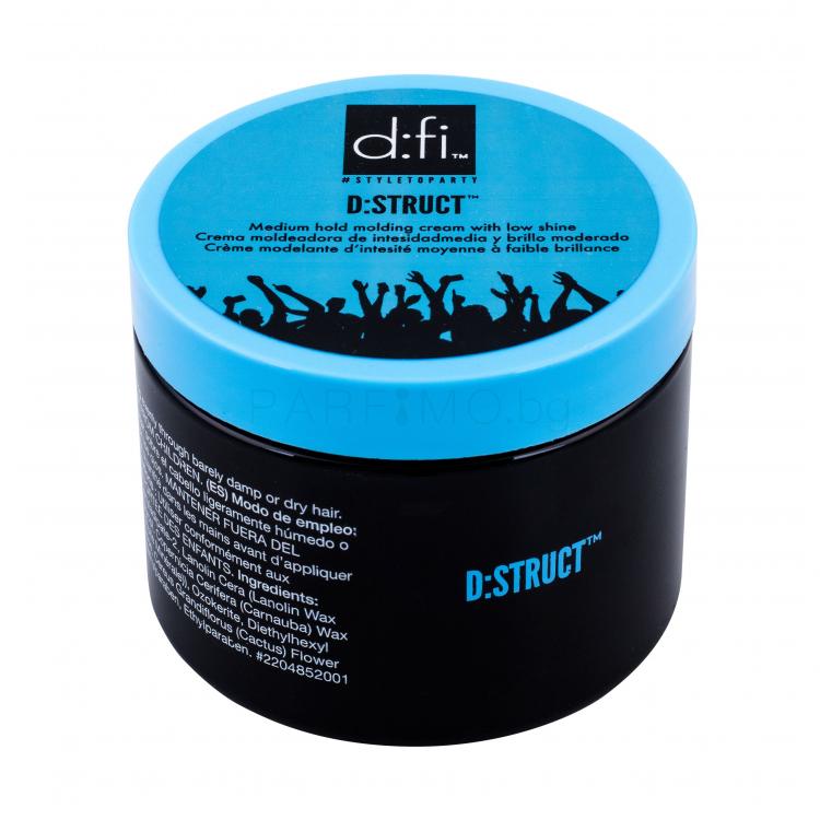 Revlon Professional d:fi D:Struct Крем за коса за жени 150 g