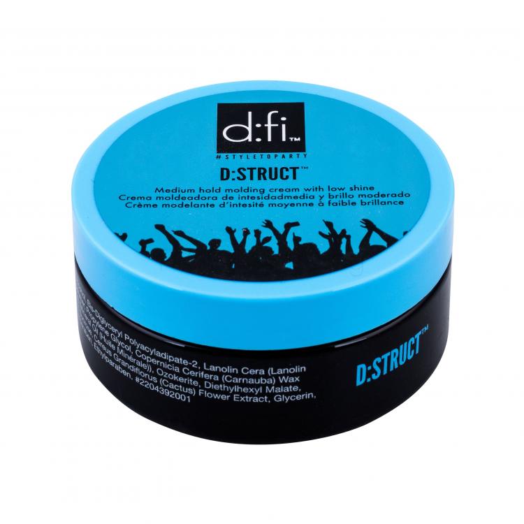 Revlon Professional d:fi D:Struct Крем за коса за жени 75 g