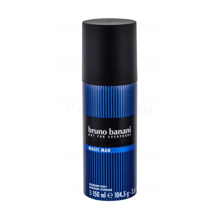 Bruno Banani Magic Man Дезодорант за мъже 150 ml