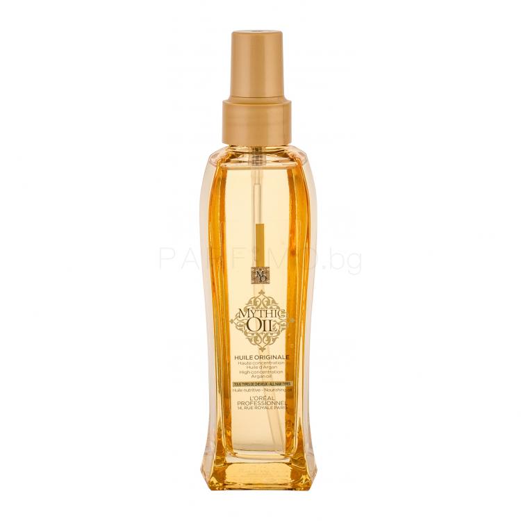 L&#039;Oréal Professionnel Mythic Oil Масла за коса за жени 100 ml