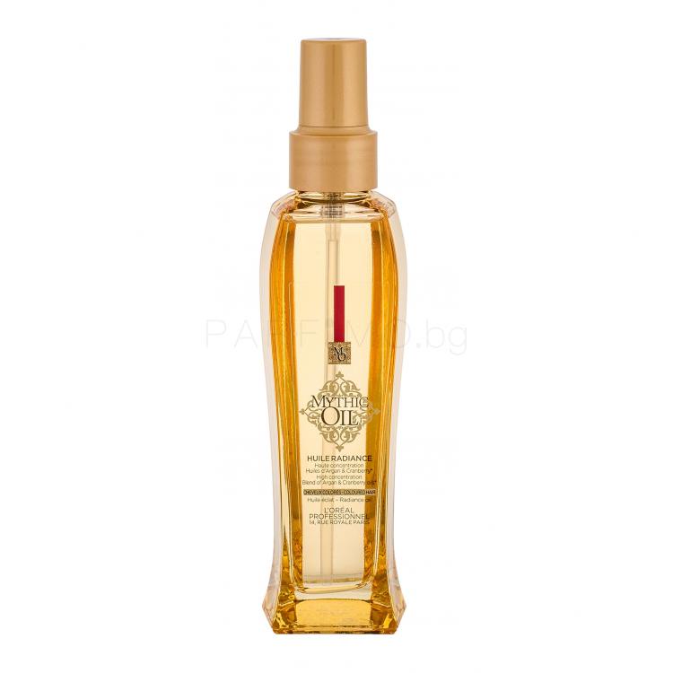 L&#039;Oréal Professionnel Mythic Oil Huile Radiance Масла за коса за жени 100 ml