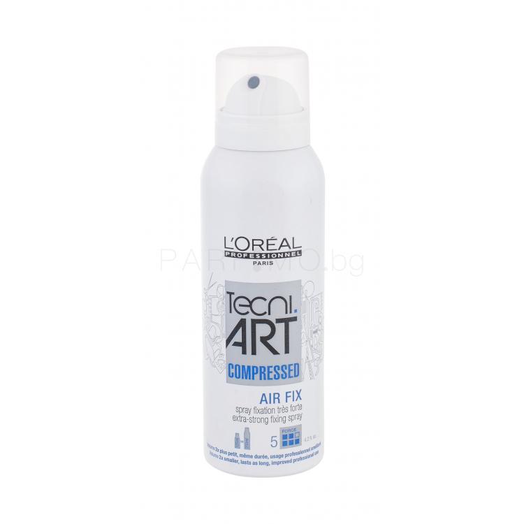 L&#039;Oréal Professionnel Tecni.Art Air Fix Compressed Лак за коса за жени 125 ml