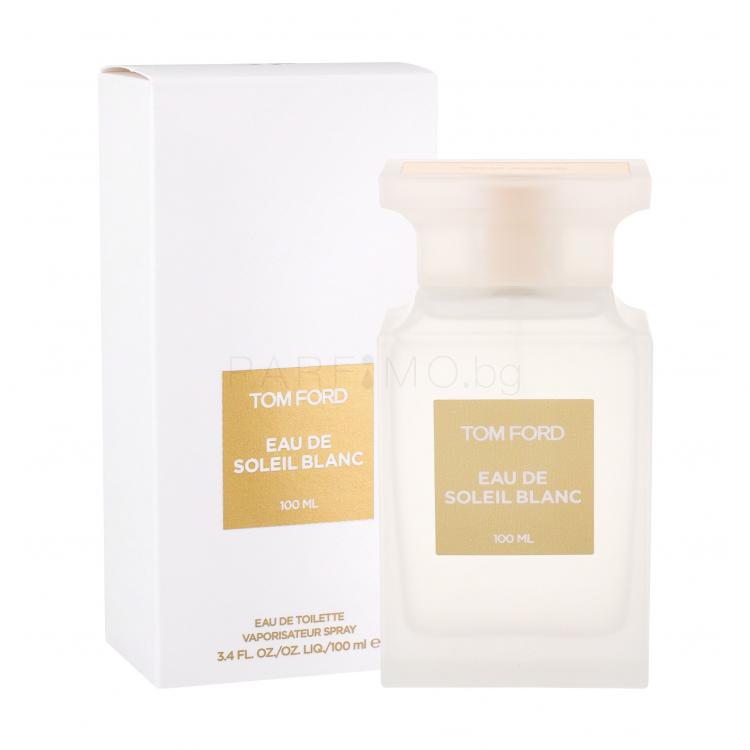 TOM FORD Eau de Soleil Blanc Eau de Toilette 100 ml