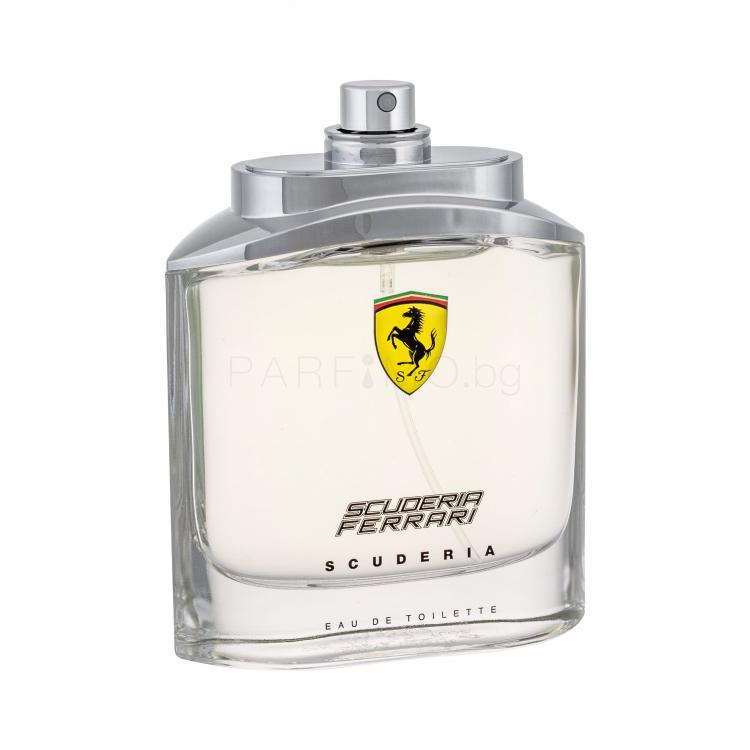 Ferrari Scuderia Ferrari Eau de Toilette за мъже 75 ml ТЕСТЕР