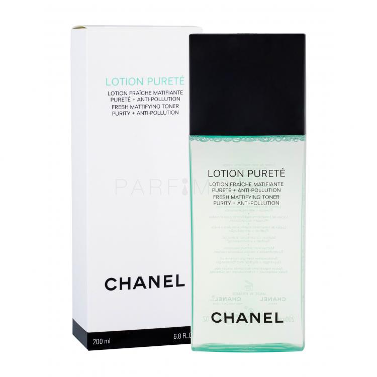 Chanel Lotion Pureté Почистваща вода за жени 200 ml