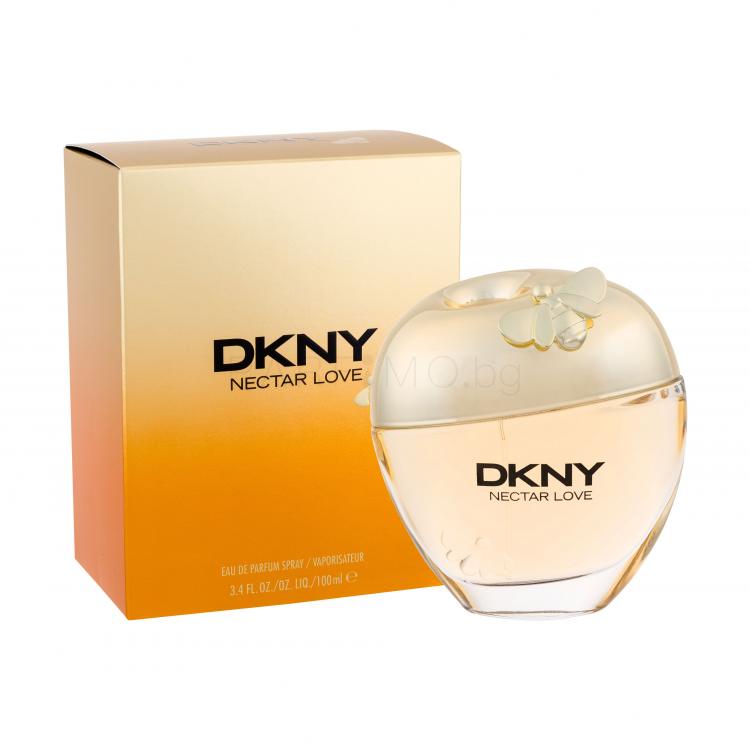 DKNY Nectar Love Eau de Parfum за жени 100 ml