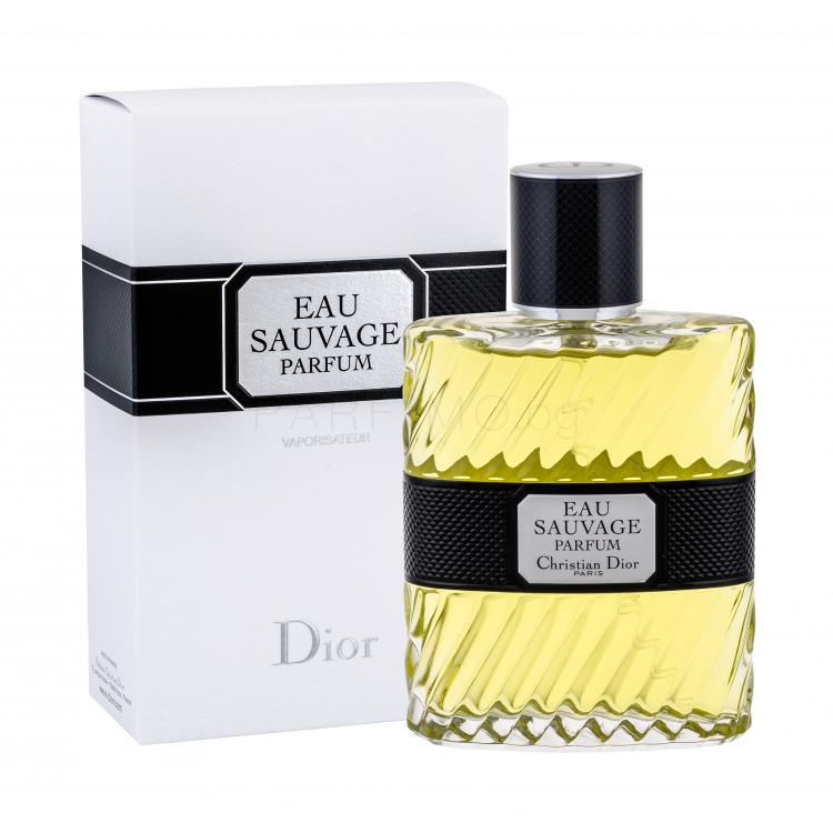 Christian Dior Eau Sauvage Parfum 2017 Eau de Parfum за мъже 100 ml