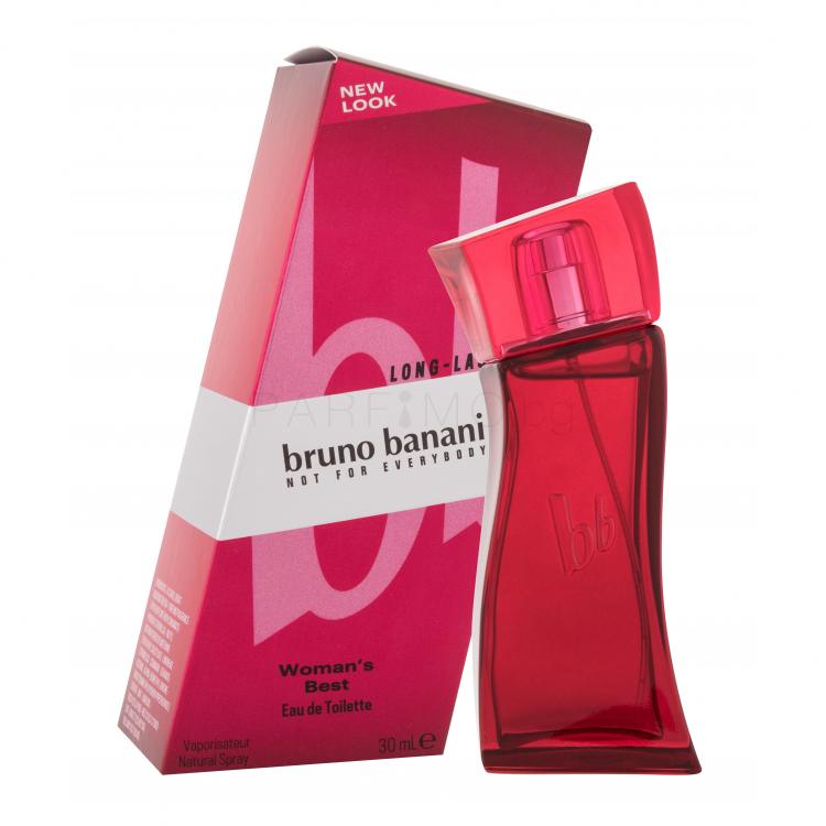 Bruno Banani Woman´s Best Eau de Toilette за жени 30 ml