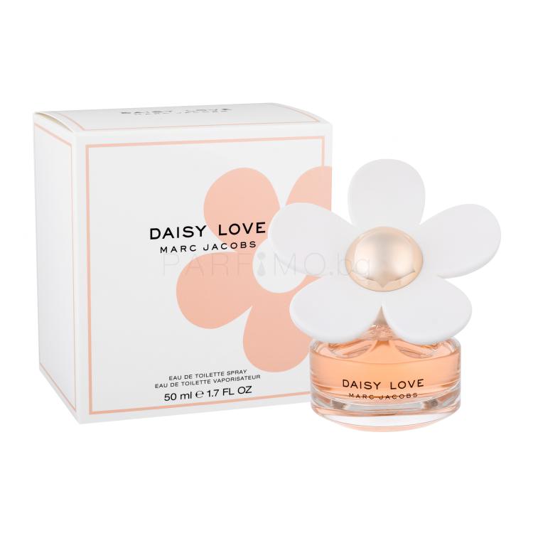 Marc Jacobs Daisy Love Eau de Toilette за жени 50 ml