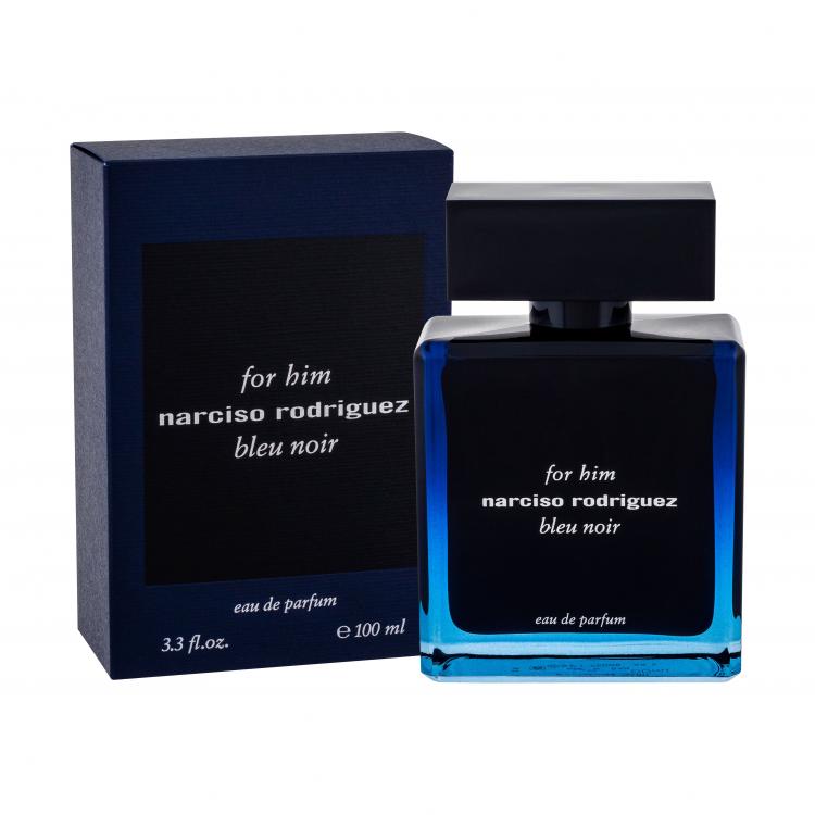 Narciso Rodriguez For Him Bleu Noir Eau de Parfum за мъже 100 ml