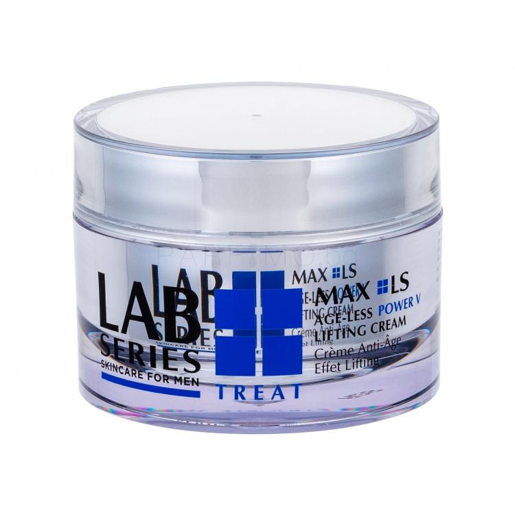 Lab Series MAX LS Age-Less Power V Lifting Cream Дневен крем за лице за мъже 50 ml