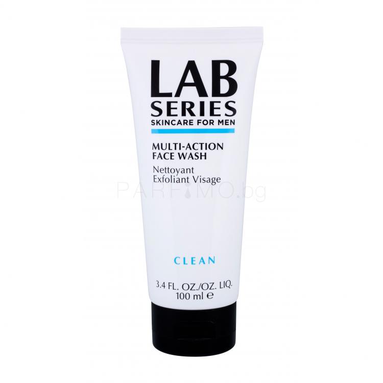 Lab Series Clean Multi-Action Face Wash Почистващ крем за мъже 100 ml