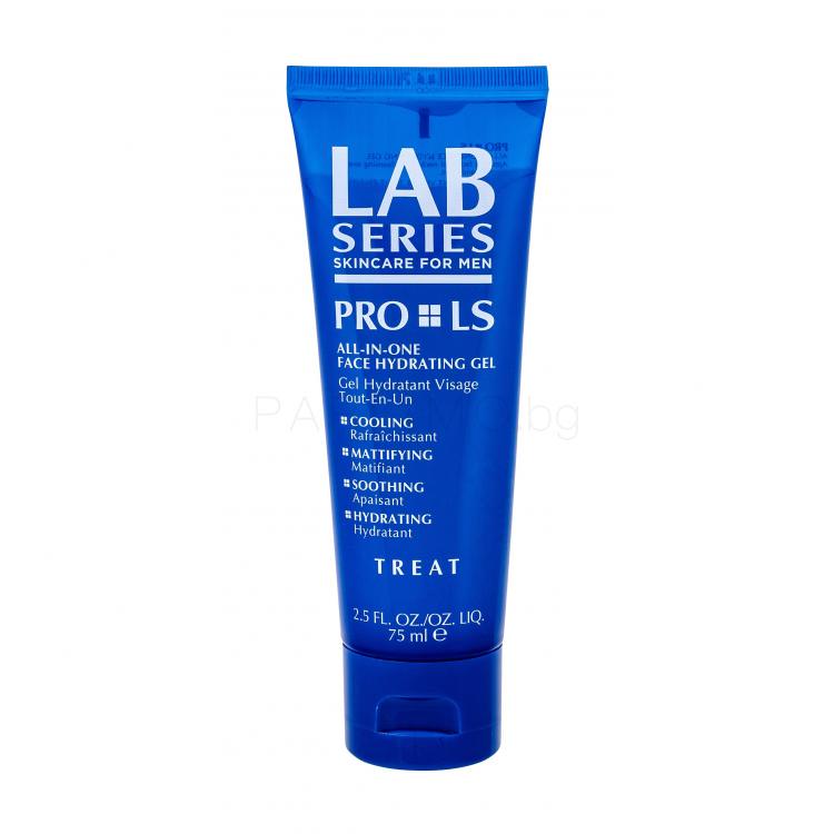 Lab Series PRO LS All-In-One Face Hydrating Gel Гел за лице за мъже 75 ml