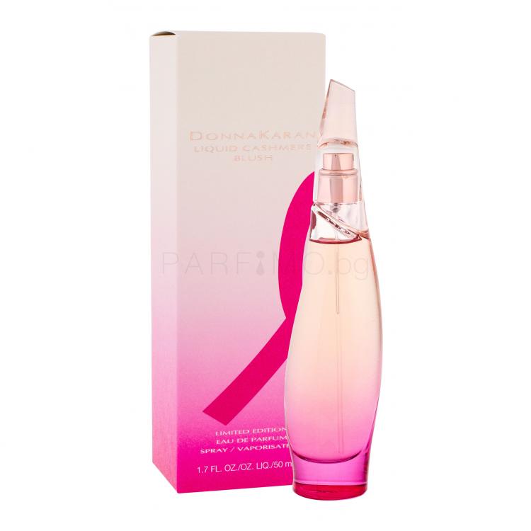 DKNY Liquid Cashmere Blush Eau de Parfum за жени 50 ml
