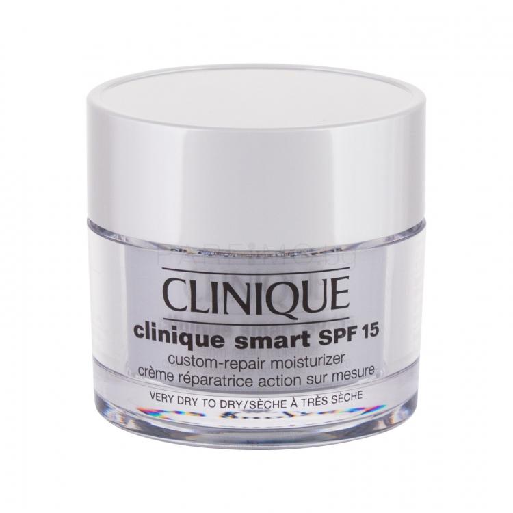 Clinique Clinique Smart SPF15 Дневен крем за лице за жени 50 ml