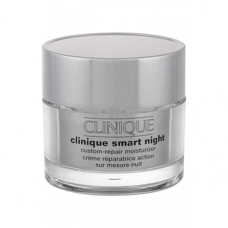 Clinique Clinique Smart Night Нощен крем за лице за жени 50 ml