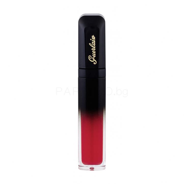 Guerlain Intense Liquid Matte Червило за жени 7 ml Нюанс M71 Exciting Pink