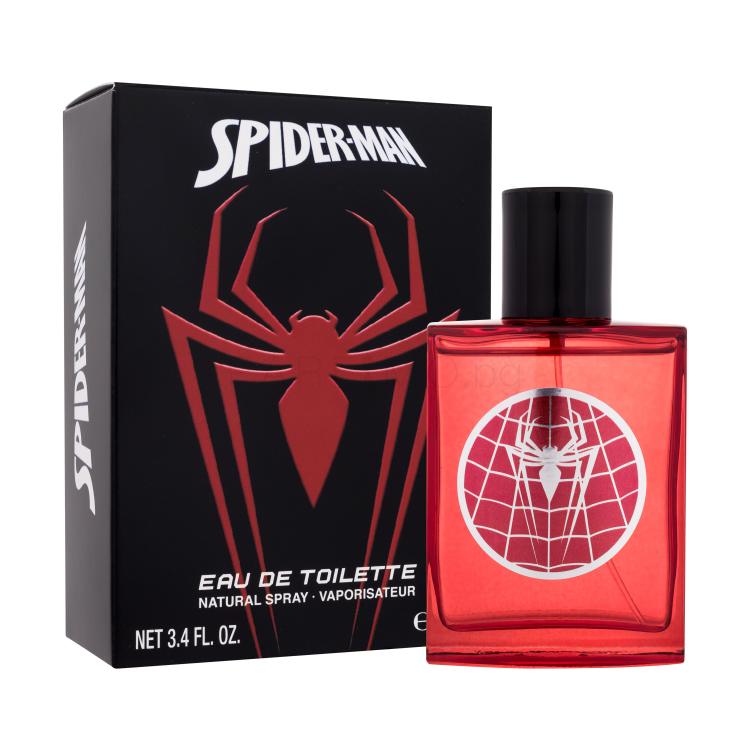 Marvel Spiderman Eau de Toilette за деца 100 ml