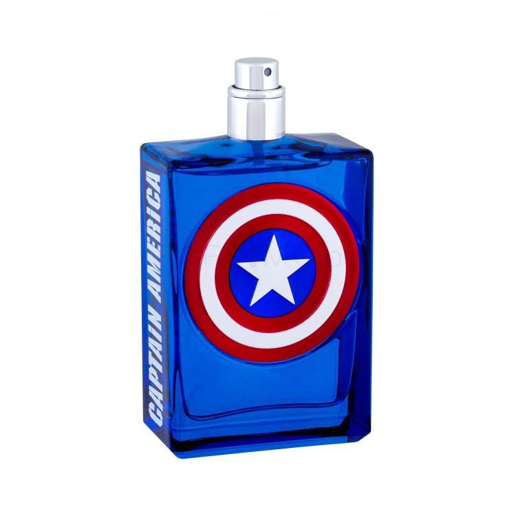 Marvel Captain America Eau de Toilette за деца 100 ml ТЕСТЕР