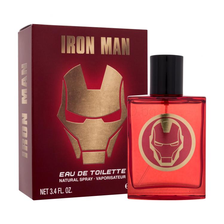 Marvel Iron Man Eau de Toilette за деца 100 ml