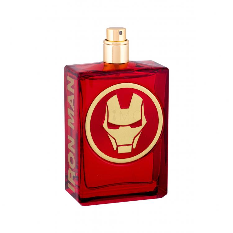 Marvel Iron Man Eau de Toilette за деца 100 ml ТЕСТЕР