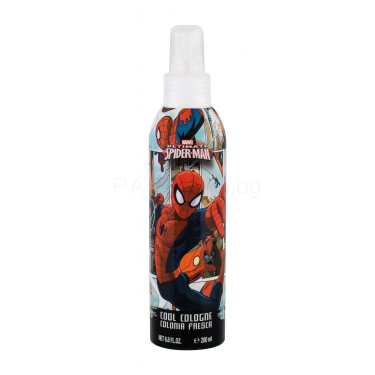 Marvel Ultimate Spiderman Спрей за тяло за деца 200 ml ТЕСТЕР