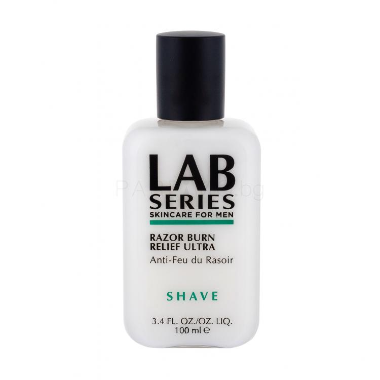 Lab Series Shave Razor Burn Relief Ultra Балсам след бръснене за мъже 100 ml