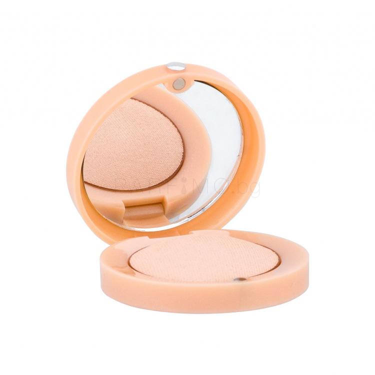 BOURJOIS Paris Little Round Pot Сенки за очи за жени 1,7 гр Нюанс 10 Insaisis-Sable