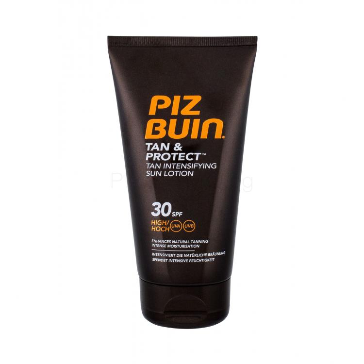 PIZ BUIN Tan &amp; Protect Tan Intensifying Sun Lotion SPF30 Слънцезащитна козметика за тяло 150 ml