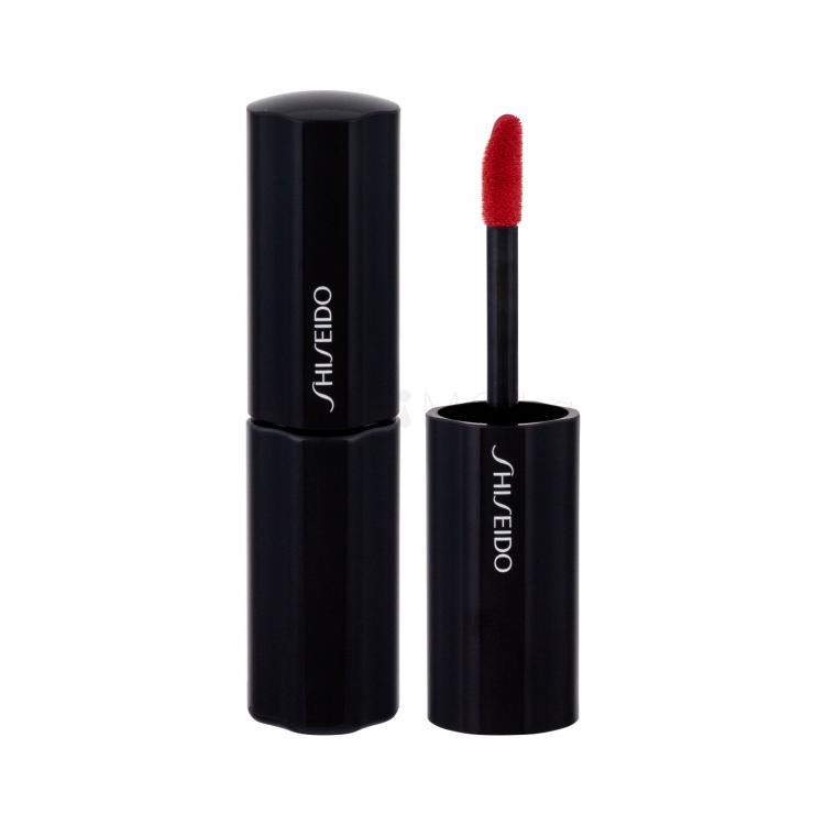 Shiseido Lacquer Rouge Червило за жени 6 ml Нюанс RD501
