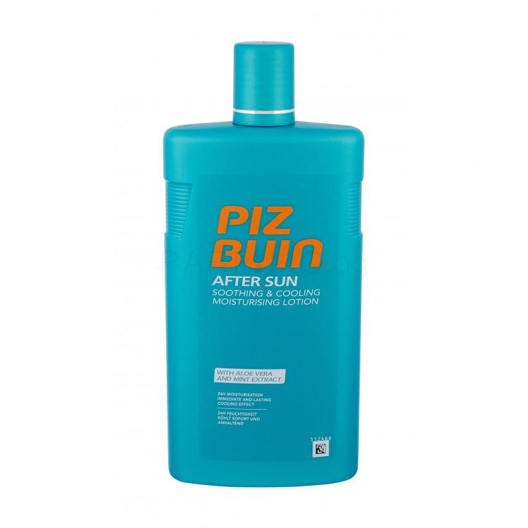 PIZ BUIN After Sun Soothing &amp; Cooling Продукт за след слънце 400 ml