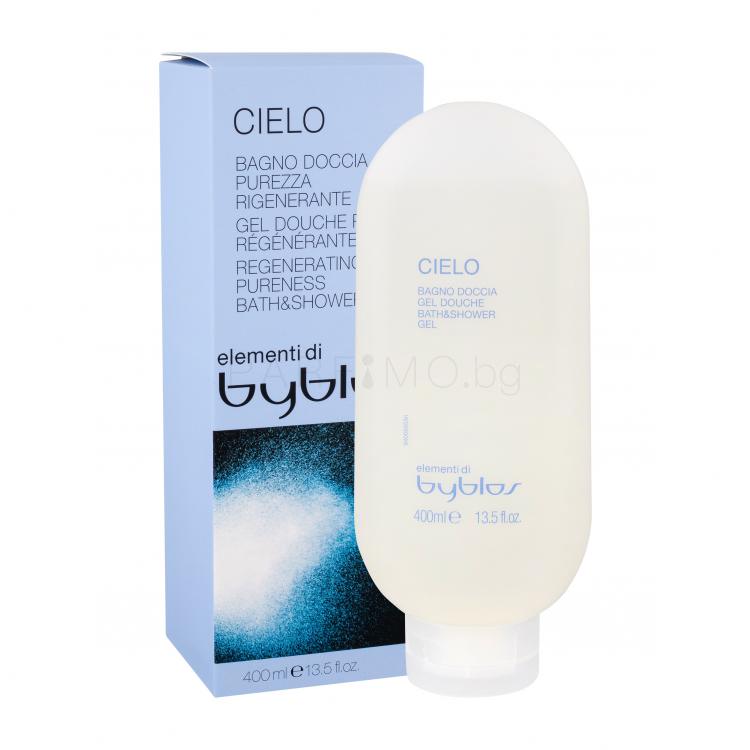 Byblos Cielo Душ гел за жени 400 ml