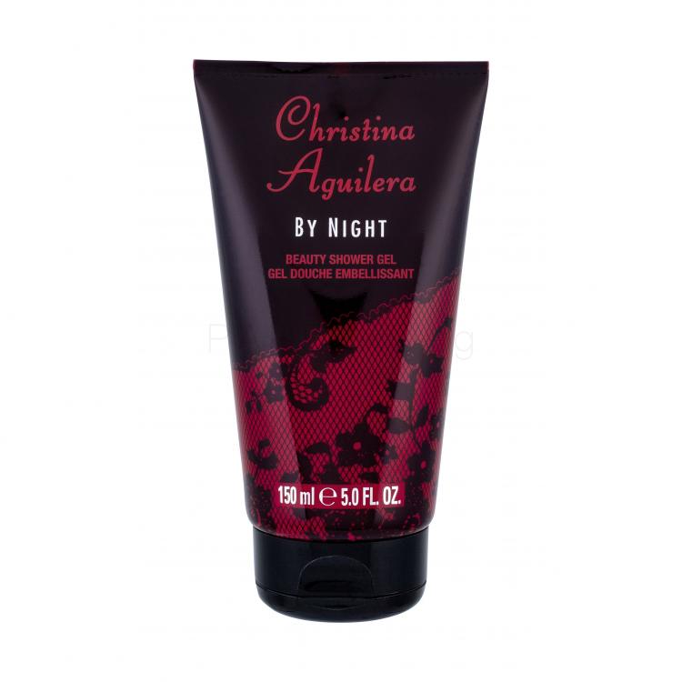 Christina Aguilera Christina Aguilera by Night Душ гел за жени 150 ml