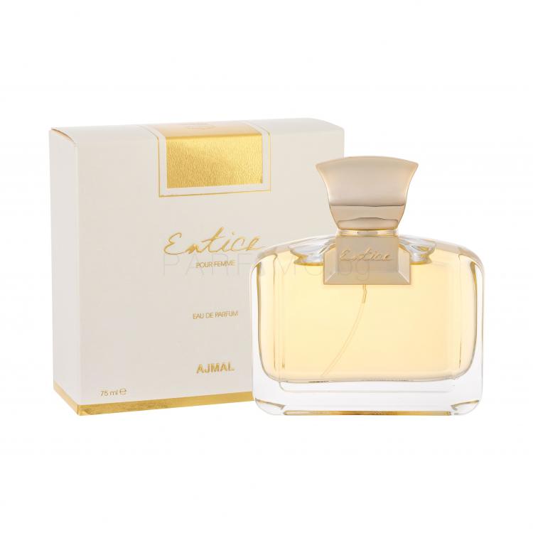 Ajmal Entice Eau de Parfum за жени 75 ml