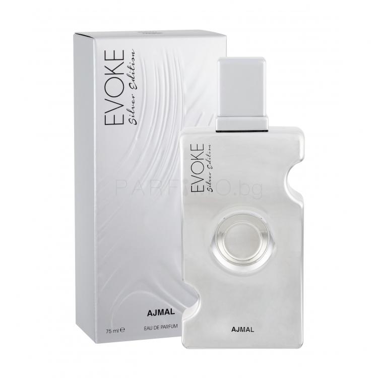 Ajmal Evoke Silver Edition Eau de Parfum за жени 75 ml