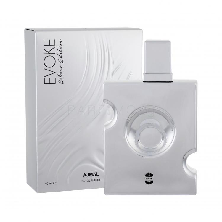 Ajmal Evoke Silver Edition Eau de Parfum за мъже 90 ml
